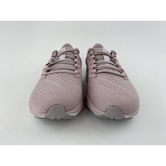 Nike Air Zoom Pegasus 38 Champagne Pink Women's Running Shoes White - Picture 6 of 12